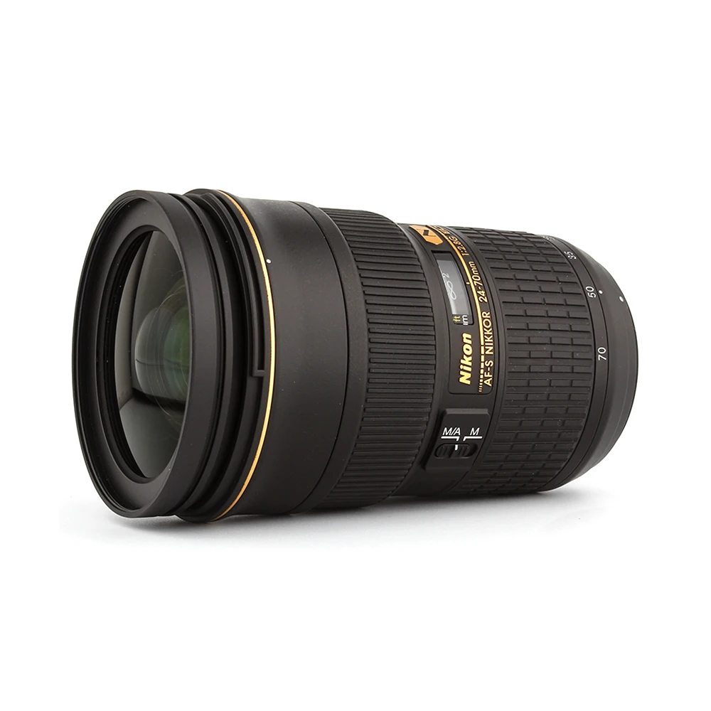 Nikon AF-S 24-70mm f/2.8G ED Lens For Nikon SLR cameras D610 D600 D750 D810 D800 D800E D850