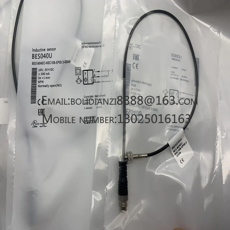 czujnik BES01ZU BES M08MI-PSC40B-BP00,2-GS04