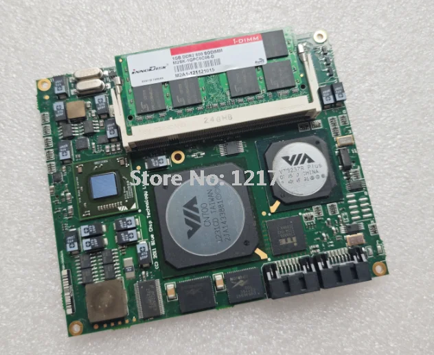 

Industrial board Blue Chip 1561-1248 Rev3