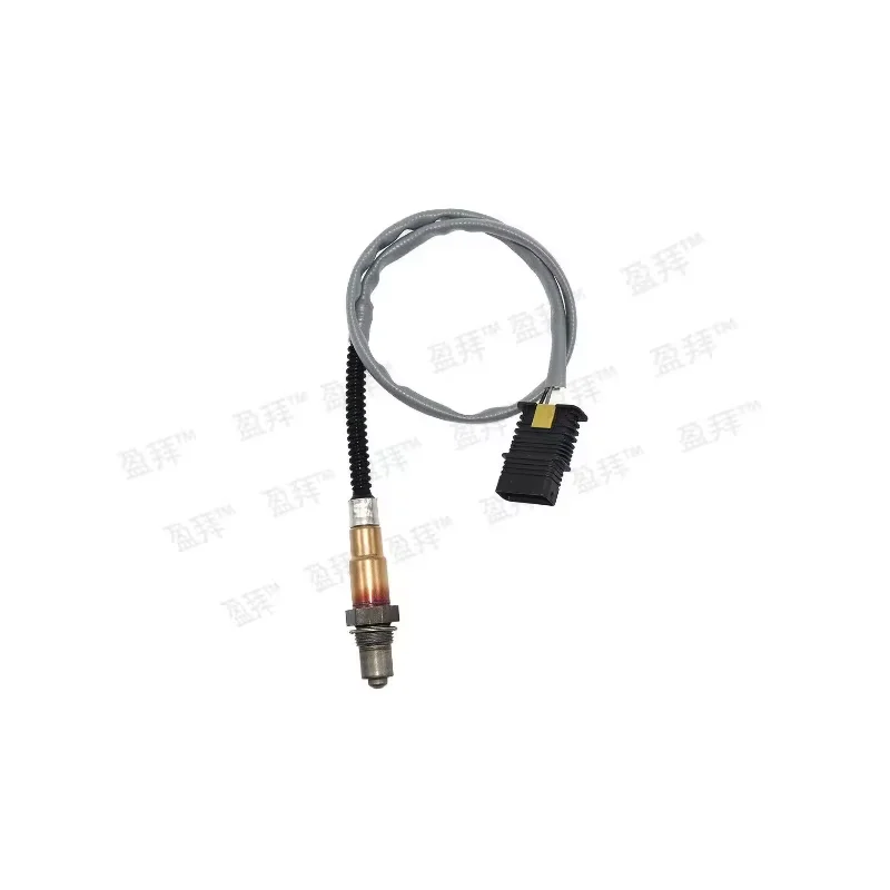 Oxygen sensor left diagnostic probe, rear of catalyst A0045420818 A0045420718 A0065422018 11787603023 11787603022 11787589475 11