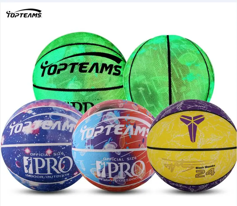 

New High Quality Basketball Balls Official Size 7 PU Material Indoor Outdoor Men Basketball Training Match baloncesto