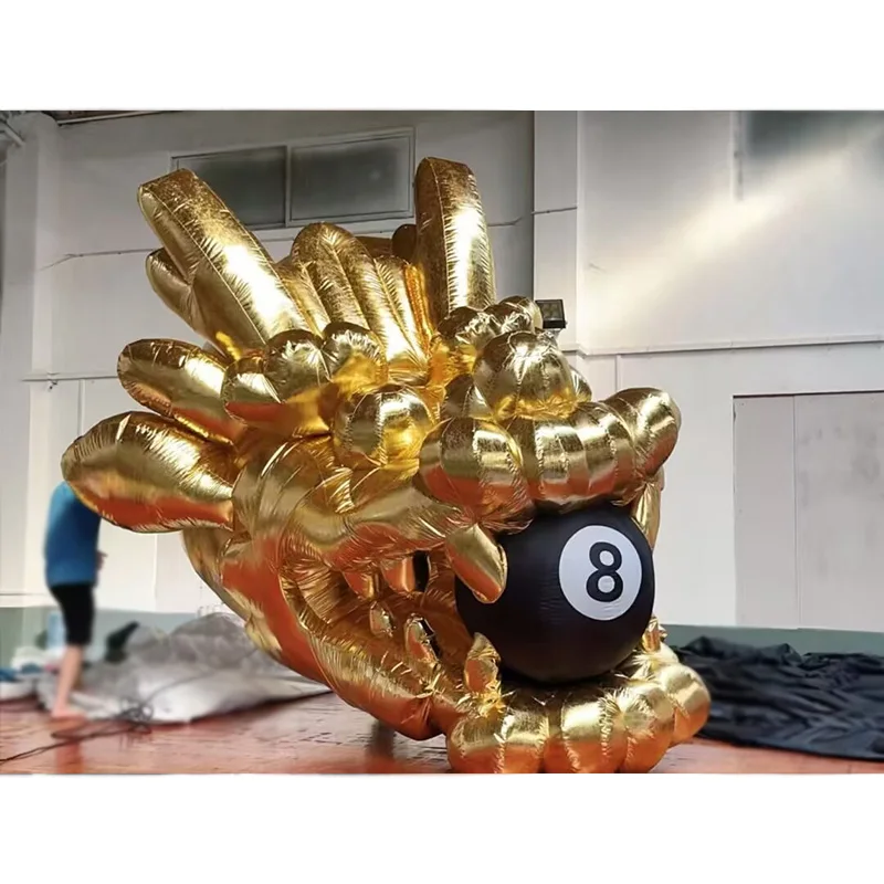 

Надувной смеситель с воздуходувкой, уникальная форма смесителя, декоративная опора для крупномасштабных мероприятий на открытом воздухе.