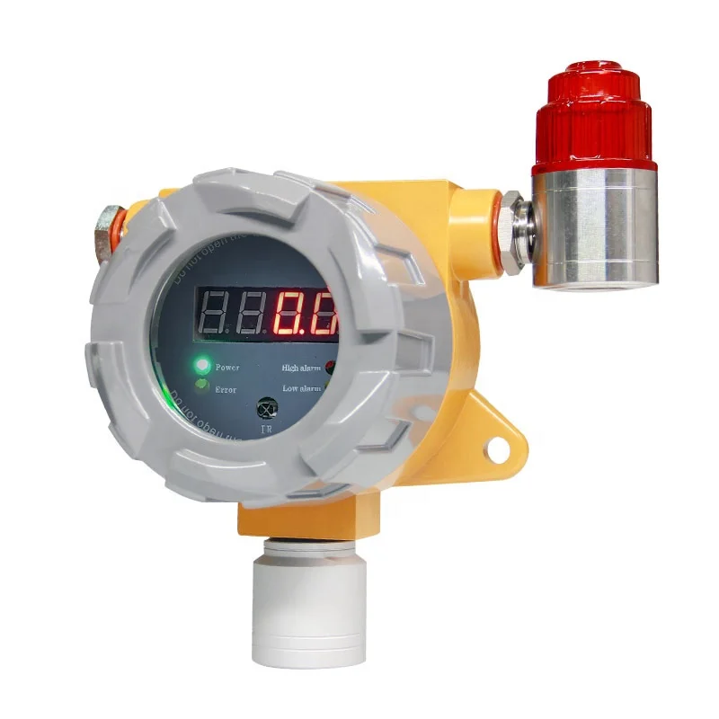 Explosion proof  nh3 sensor ammonia  gas detector industrial  