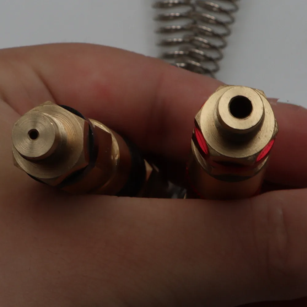 Aftermarket Невозвратный клапан, быстрый соединитель, порошковый инжекторный насос Gm IG02