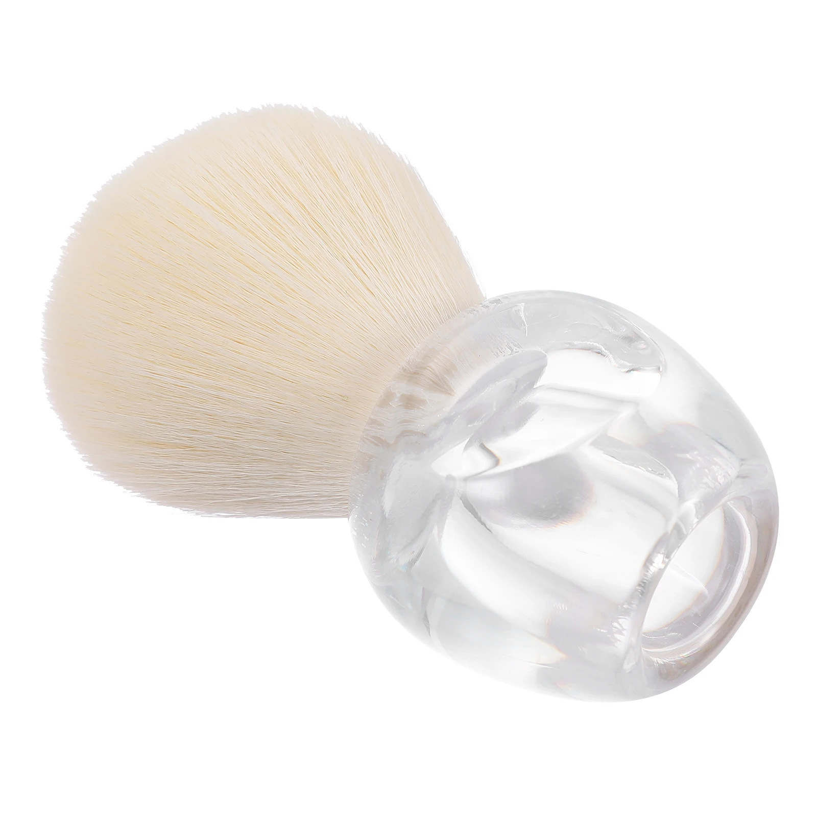 

Nail Dust Brush Cleaner Fingernail Powder Scrub Durable Manicure Tools Salon Home Use Premium Materials Ergonomic H