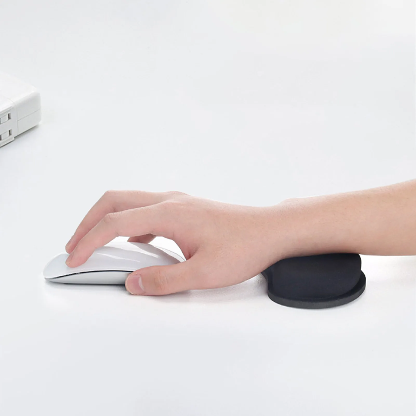 Anti-slip Wrist Rest Pads Easily Relieve Pressure Non-slip EVA Arm Rest for Office Work PC Gaming