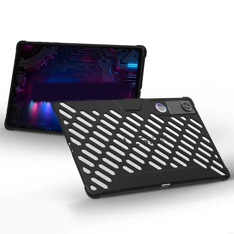 D5BE Reinforced Corner Guard Tablets Case Impact Resistance Surfaces for Y700