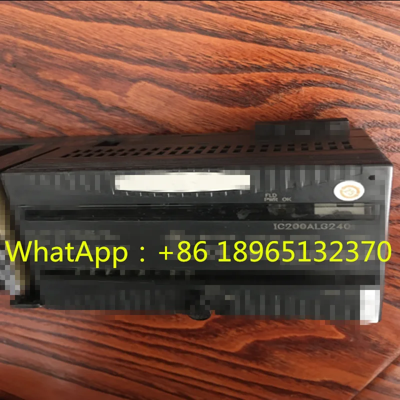 IC200ALG240 IC200ALG620 IC200ALG264 IC200PNS001 IC200ALG260J IC200MDL640 IC200CHS022 IC200MDL740 nuovo modulo originale