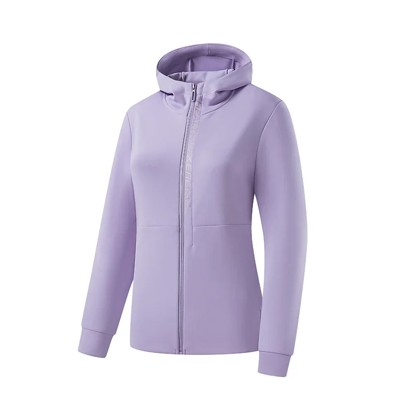 

New Causal Coat Female Loose Sports Cardigan Golf Wear Jacket Sweatshirt Outdoor Waterproof Winter Autumn Women Men Hood Outwear