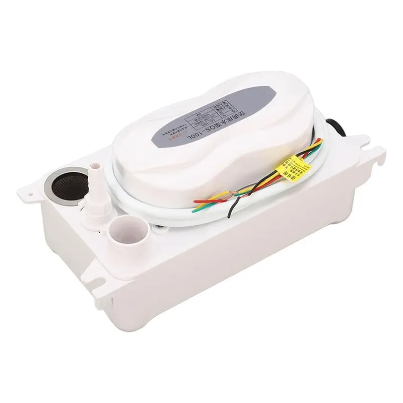 Gen Basic QS-100L Air Conditioning Condensate Drainage Pump Air Conditioning Condensate Lifting Pump Fully Automatic Water Pump