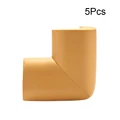 Wood color 5Pcs