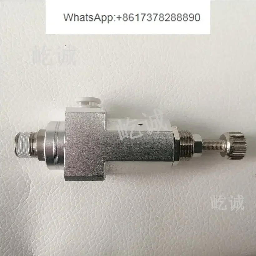 Japan SMC original ARJ310F-F01-06-S pressure reducing valve thread stainless steel spring outer diameter quick change import