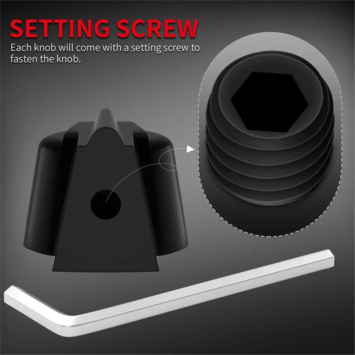 

10 шт. пластиковых ручек-переключателей для гитары с отверстием под вал 6,35 мм