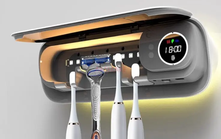 1pcs-toothbrush-sterilizer-uv-sterilization-drying-intelligent-circulation-air-drying-toothbrush-rack