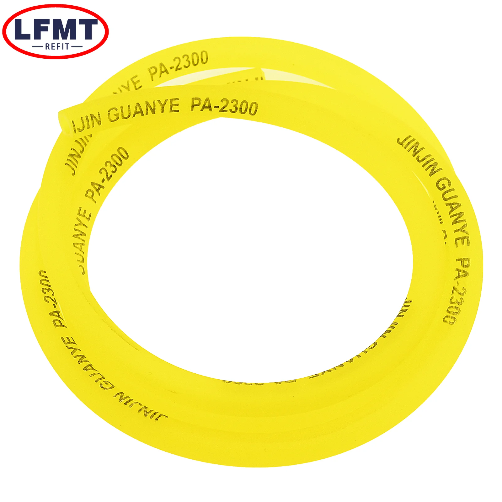 Motocicleta Filtro de Combustível, Moto Dirt Mangueira Linha, Gasolina Tubo, Gás Linha, Tubo de Óleo para Kawasaki, Yamaha, Suzuki, KTM, Honda, 1m, 3m, 5m