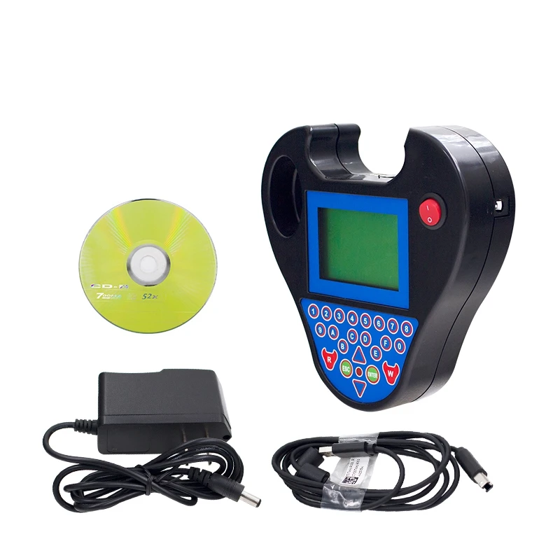 

V508 Super Mini Zedbull Smart Zed-Bull Key Transponder Программатор ZED BULL Key Programmer Черный