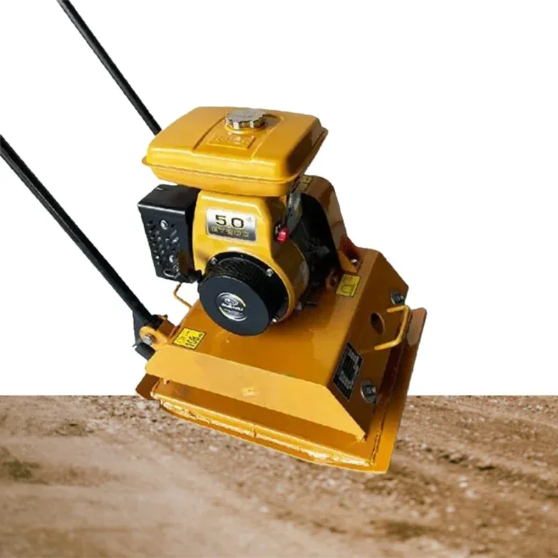 

Easy Operation Plate Compactor For Roadway Construction Machinery