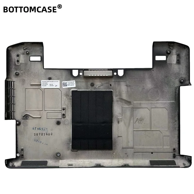 Nowość dla Dell Latitude E6420 dolna pokrywa dolna obudowa czarna 25V3N 025V3N AM0FD 000600