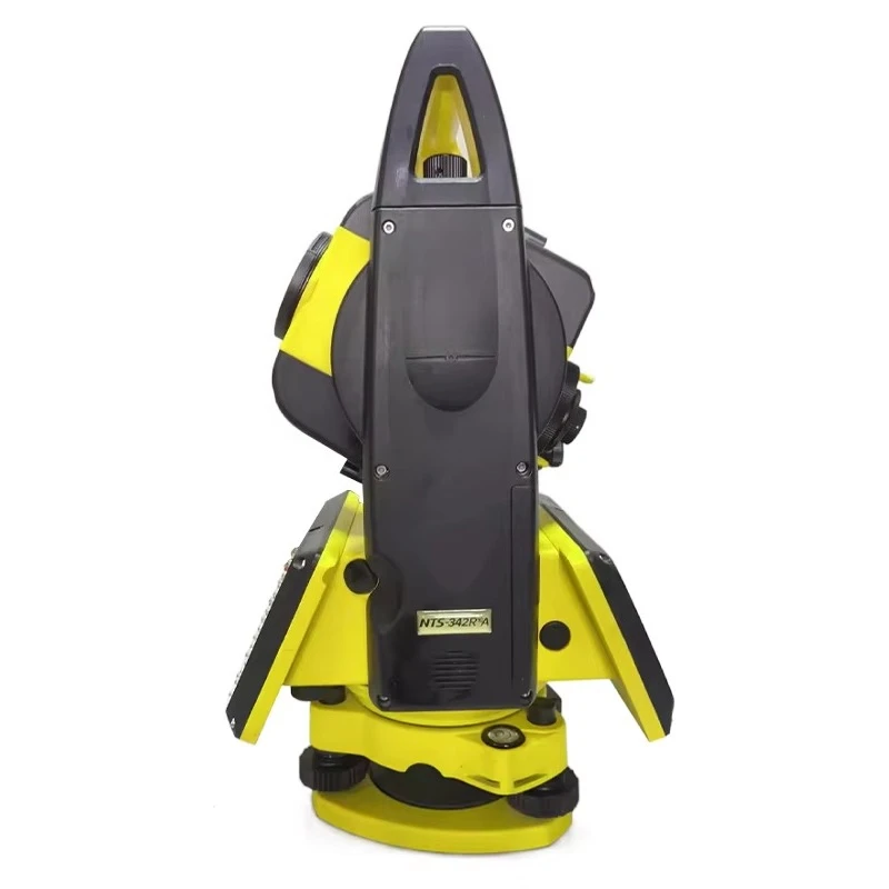 NTS-342R10A Total Station With Color Screen High-precision Measuring Instrument Ranging Biaxial Compensation
