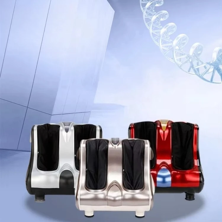 Foot Job Massager Machine  Tens Ems Empuls Foot Massager Shiatsu Rest 2022 Spa Wellcare Vibrating Manufacturer of Cheap