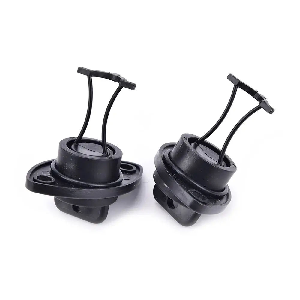 Accessories for Canoe for Boat with Screws Scupper Stopper Sealing Plugs Kayak Drain Plug Drain Holes Plugs Thread Drain Plug