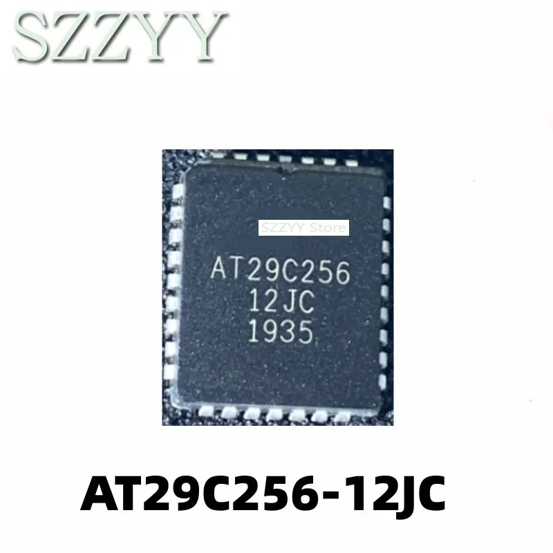 

5 шт. AT29C256-12JC AT29C256-12JU 15JC 12JI PLCC-32 чип памяти