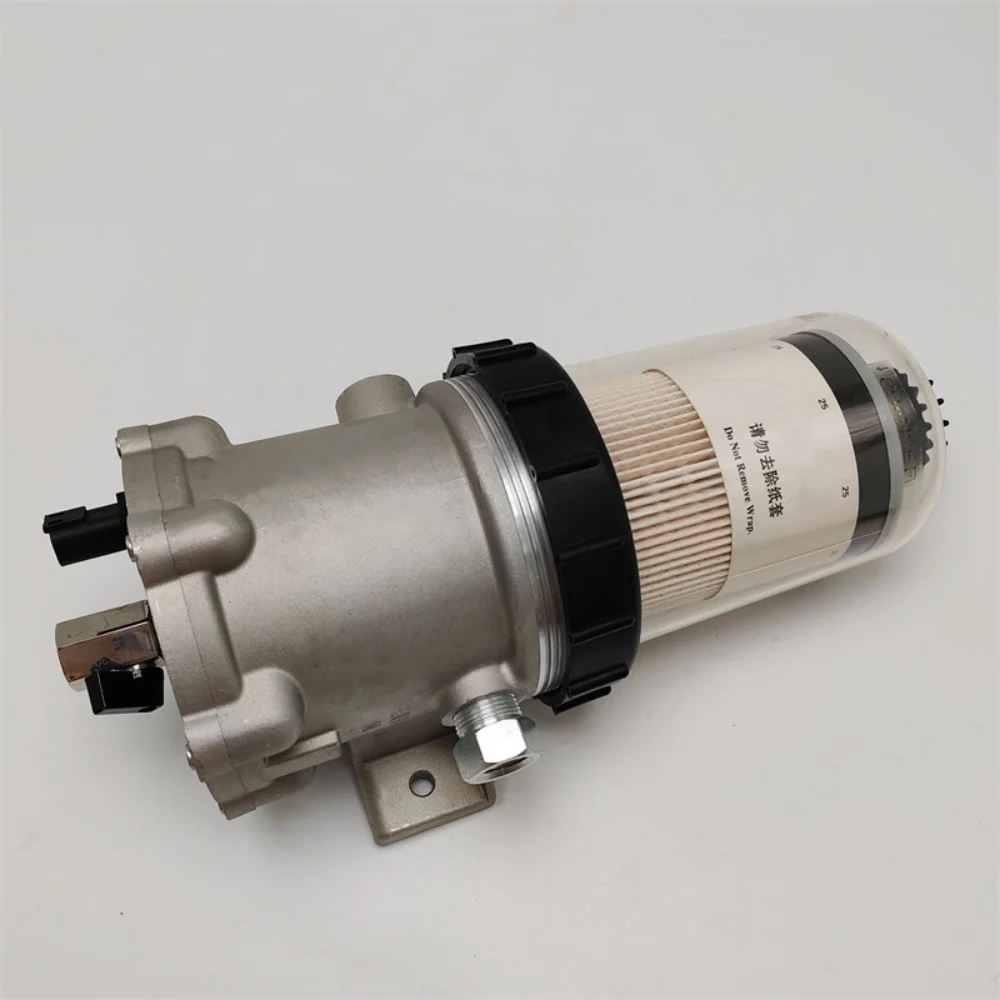 Conjunto de filtro de combustible FS19765 Fs19763 Fh23076 Separador de agua y combustible para FLEETGUARD 9800 21737499   03-40571-003