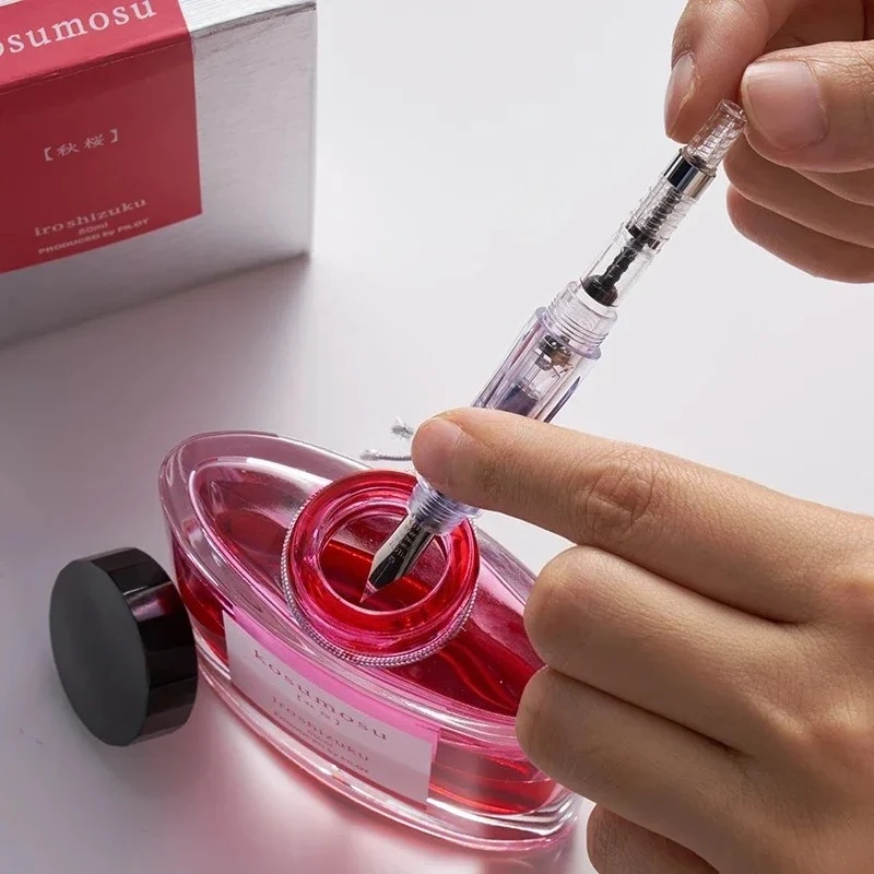 Pilot Fountain Pen Con-40 Rotary Ink Converter Compatible All Pilot Fountain Pen 95S/Kakuno/Metropolitan Pen Writing Accessory #6