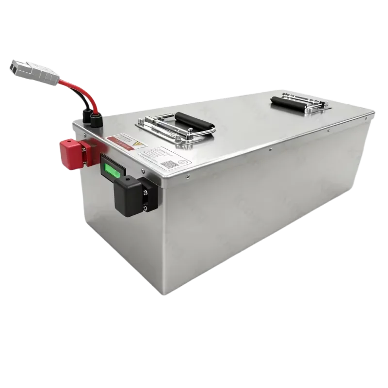 60V High Capacity Lifepo4 Lithium Battery 30Ah-80Ah 800W-4000W for Two-Wheeler Motorcycle Scooter Tricycle Compatible with 40A