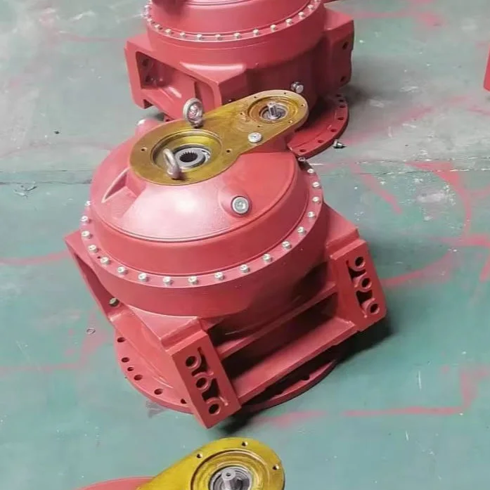 

High RPM Custom Options Advanced Hydraulic Reduction Gearbox for Construction Machinery