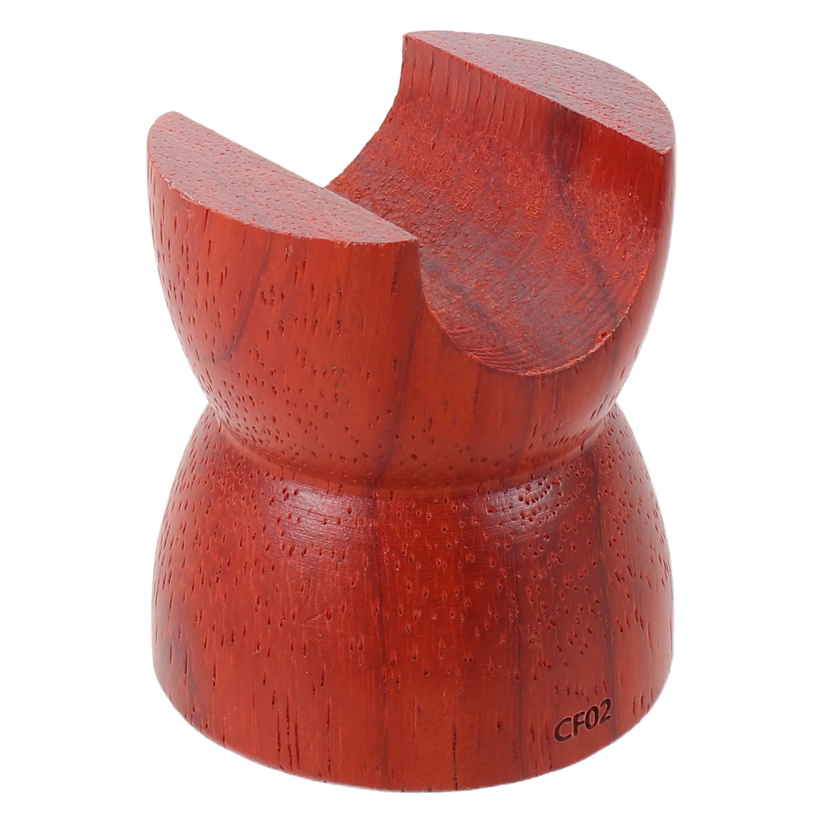 Wooden Hifi Cable Holder 7x5x4 Rosewood Speaker Cable Riser Audio Wire Stabilizer Power Cord Elevator for Vibration Reduction