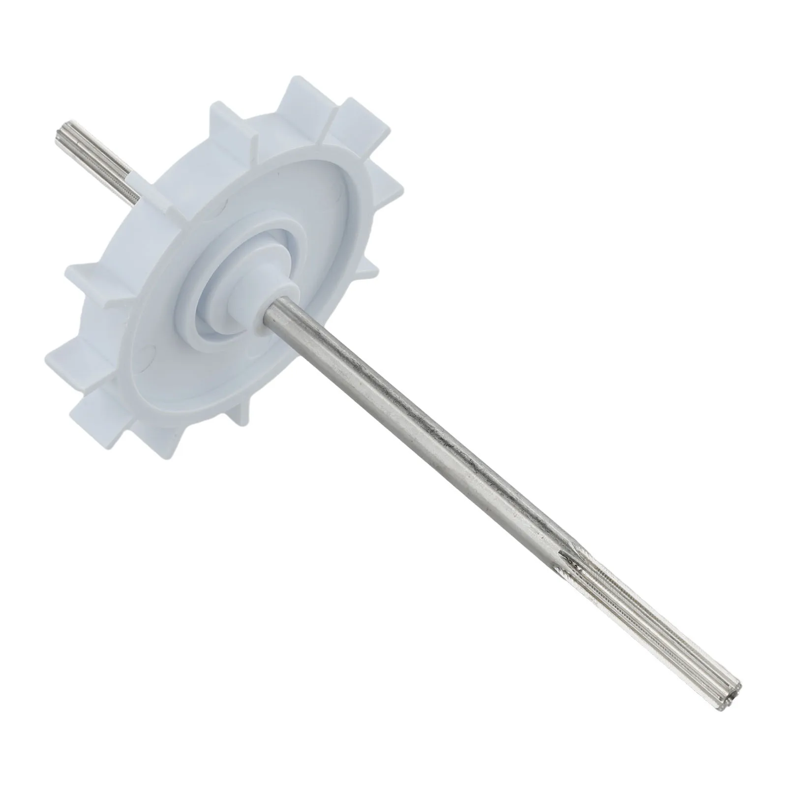 

Cleaning Turbine Easy Install Driveshaft White Driveshaft Assembly Enhanced Performance Optimal Torque Transfer
