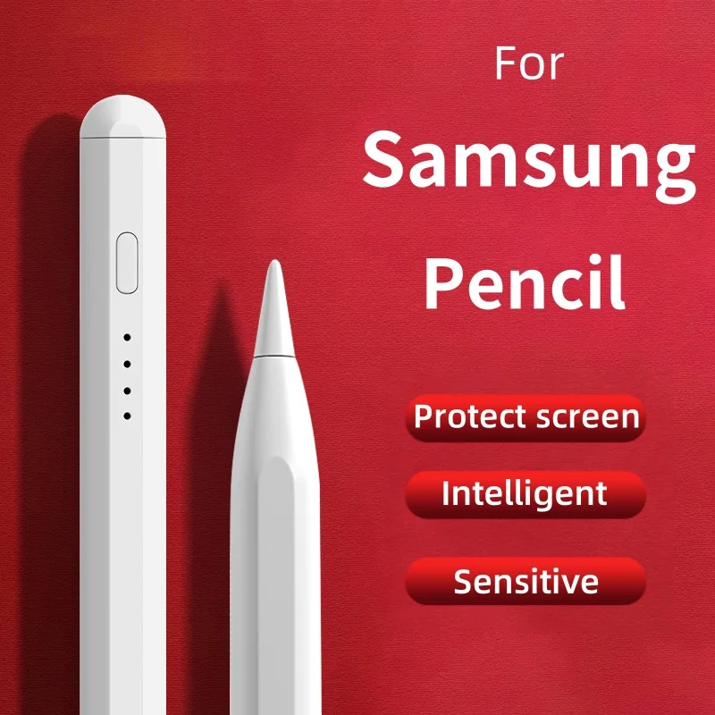 For Samsung Galaxy m01 m02 m10 m11 m12 m13 m14 m20 m21 m30 m31 palm rejection function stylus connecting capacitive graffiti pen