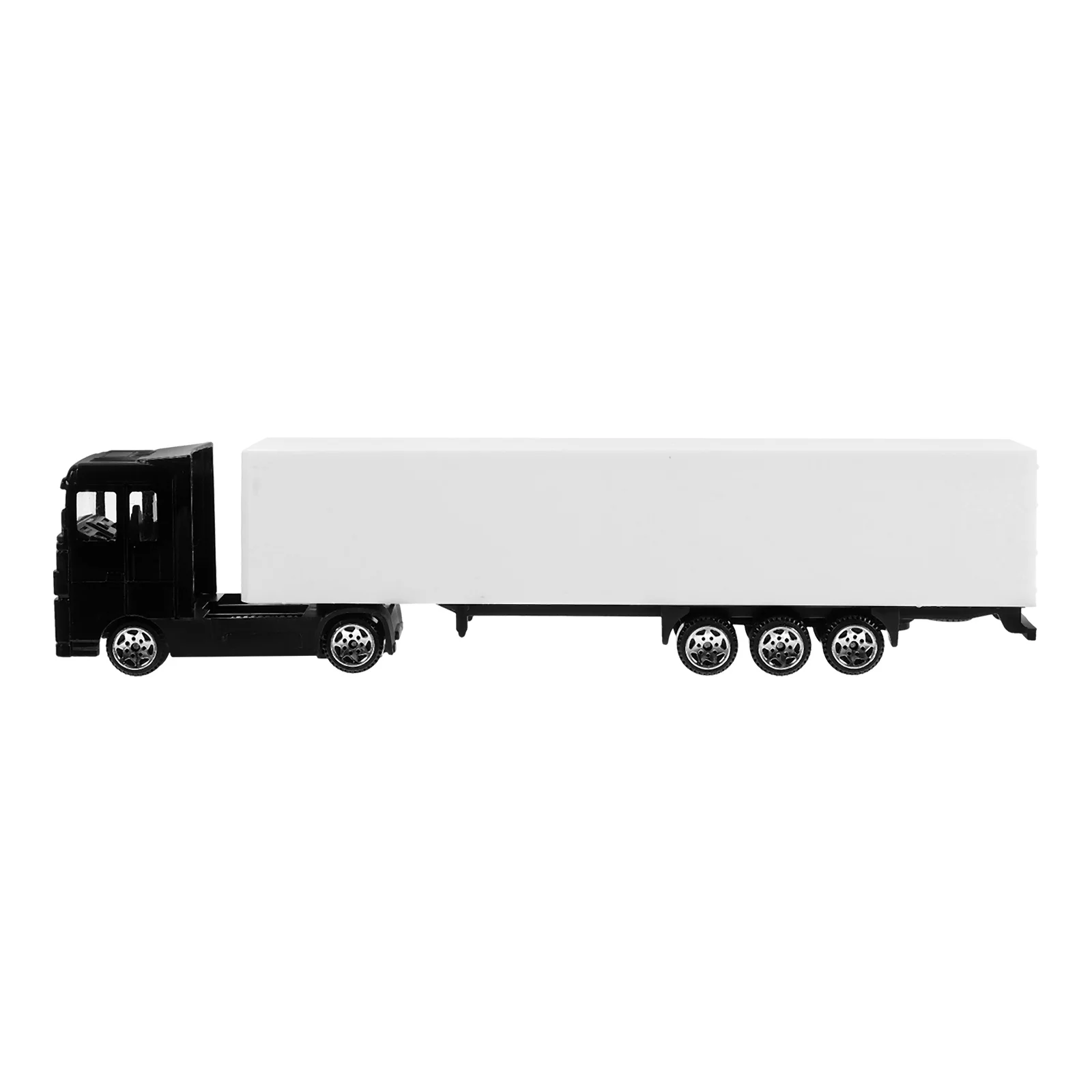 

Truck Model Toy Mini Container Baby Car Shipping Vehicle For Kids Alloy Engineering Toys