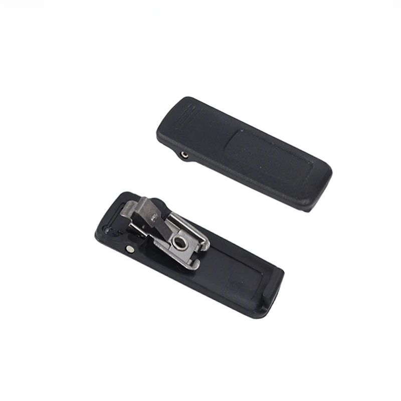 Originele Quansheng UV-K5 vervangende batterij riemclip UV-5R Plus plastic tailleclip voor UV-K6 UV-K58 Walkie Talkie-accessoires