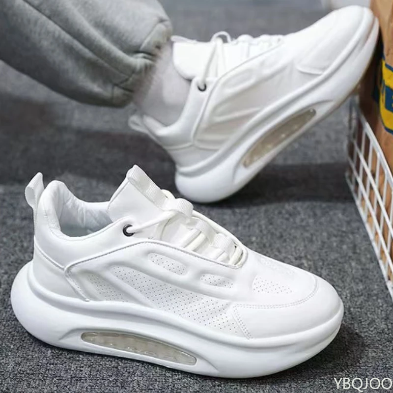Large Size Spring and Autumn Fashion New Breathable Casual Comfortable Men's Shoes Outdoor Lightweight Sports Men's Shoes