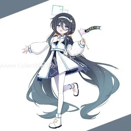 Anime Blue Archive Acrylic Stand Figures Tenndou Arisu Cosplay Model Desk Decor Fan Gift