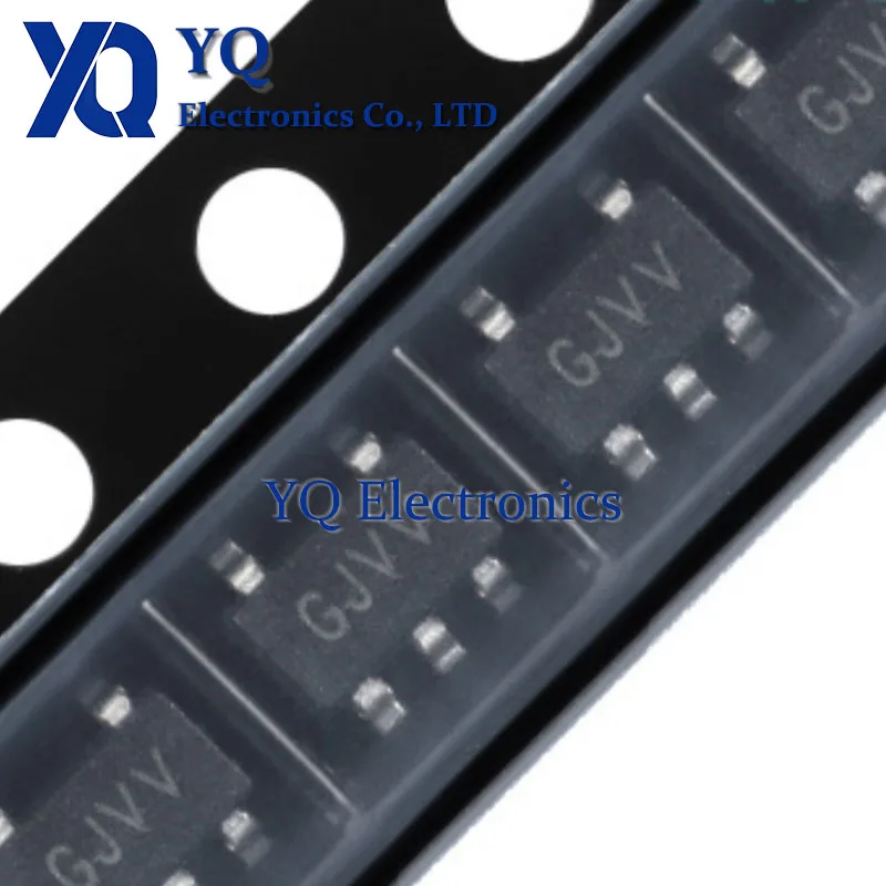 10PCS/lot New OriginaI MCP3021A5T-E/OT silk screen GJ * * SMT SOT-23-5 analog-to-digital converter ADC