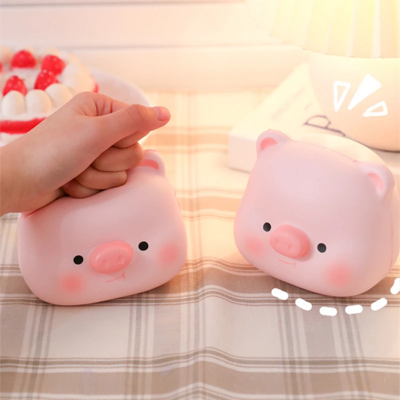 子供のための動物の形をした抗ストレスフィギュア,減圧おもちゃ,誕生日プレゼントに最適