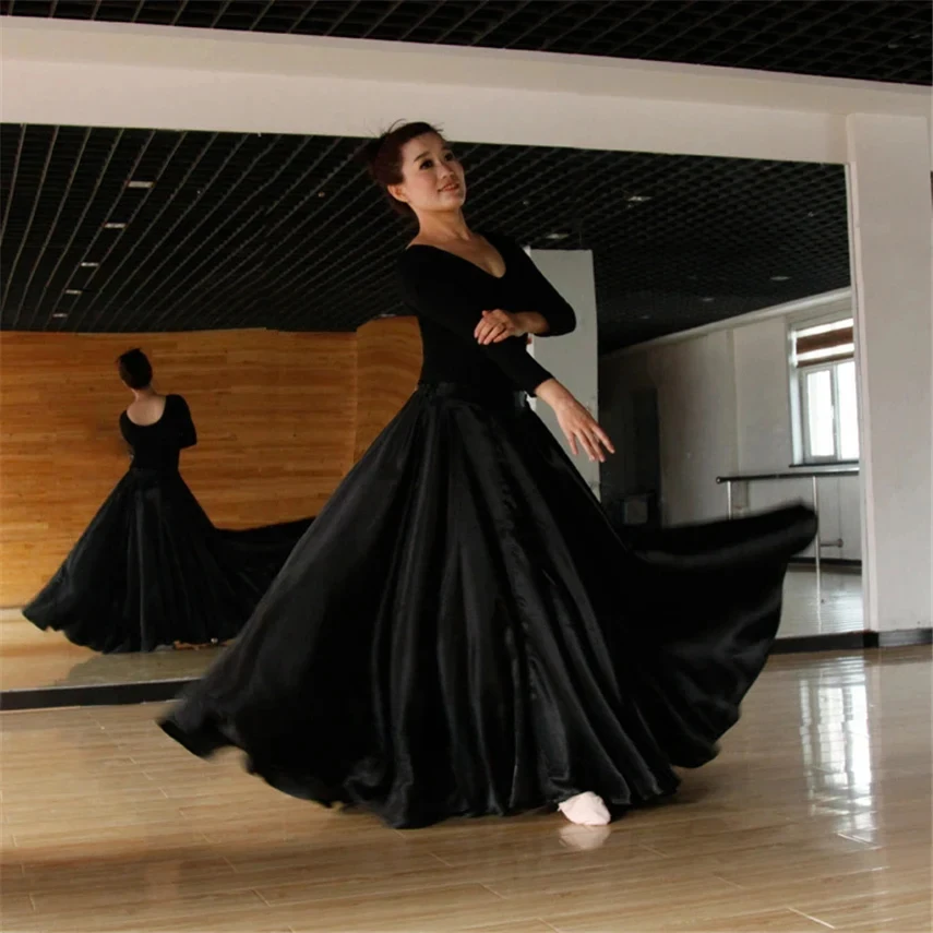 Costume de flamenco espagnol pour femmes et filles, robe personnalisée, jupe bandage une pièce, vêtements de danse pouvez-vous spy, performance de festival de salle de Rh, nouveau