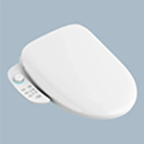 Automatic LED night light Toilet Seat Clean Smart Toilet Cover Intelligent Bidet Seat Cover Instant Heating