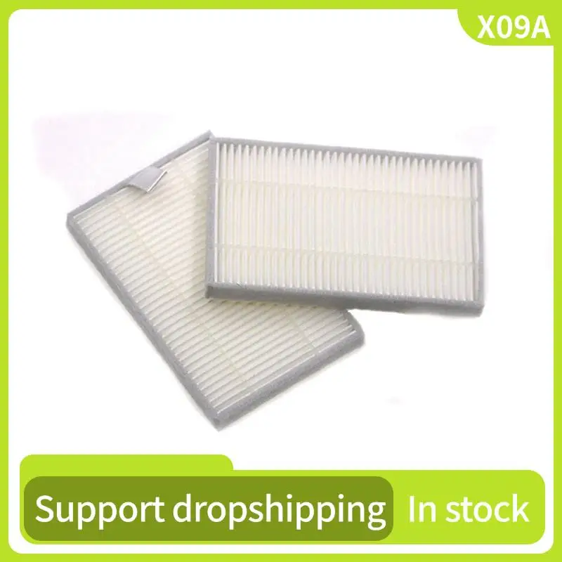 

X09A 3X основная боковая щетка для швабры, основной фильтр, совместимый с пылесосом LIECTROUX C30B XR500 E30 Proscenic 800T 820S VT-5555