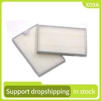 X09A 3X Main Side Brush Mop Primary Filter Compatible For LIECTROUX C30B XR500 E30 Proscenic 800T 820S VT-5555 Vacuum Cleaner