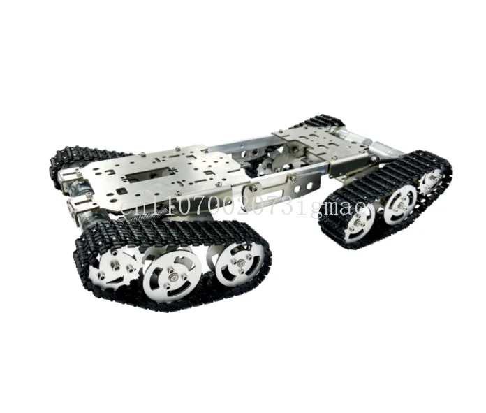 

TS800S 2.4G remote control intelligent car, crawler obstacle-crossing robot, four-wheel drive mobile chassis