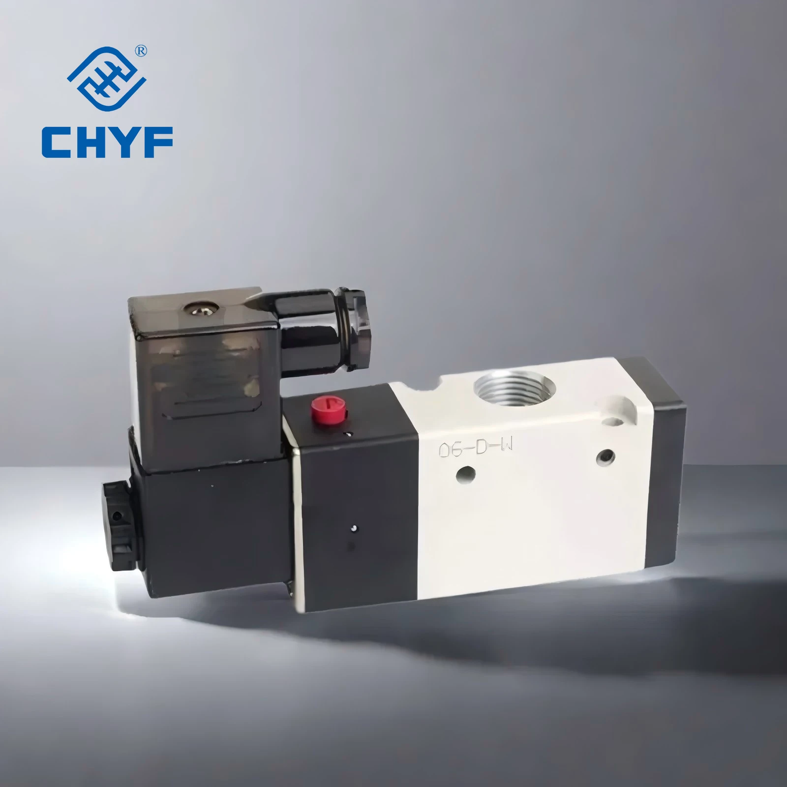 

3V1 Series Solenoid Valve 3V106A-B-E-F-BI