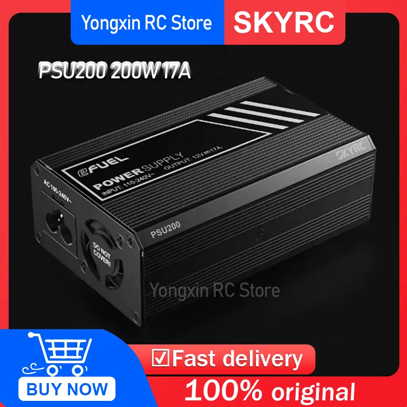 Skyrc Efuel PSU200 …