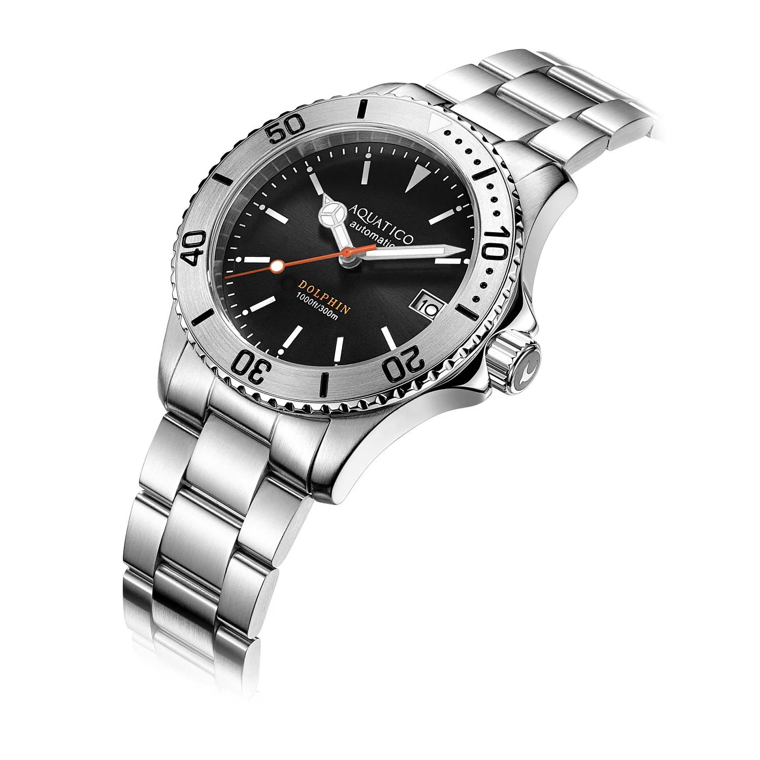 Aquatico Dolphin Automatic Dive Watch (NH35)