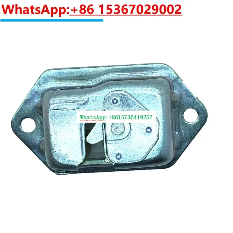 

Для KOMATSU PC78 128 SY55 CASE 55, блок замка двери кабины, внутренняя ручка, аксессуары для экскаваторов