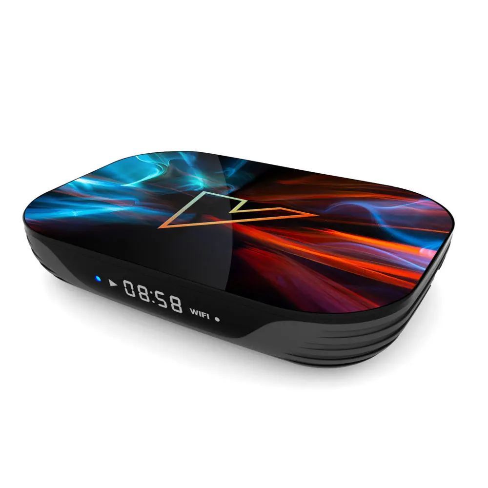 X4 ATV Android TV 11, Smart TVBox Amlogic S905