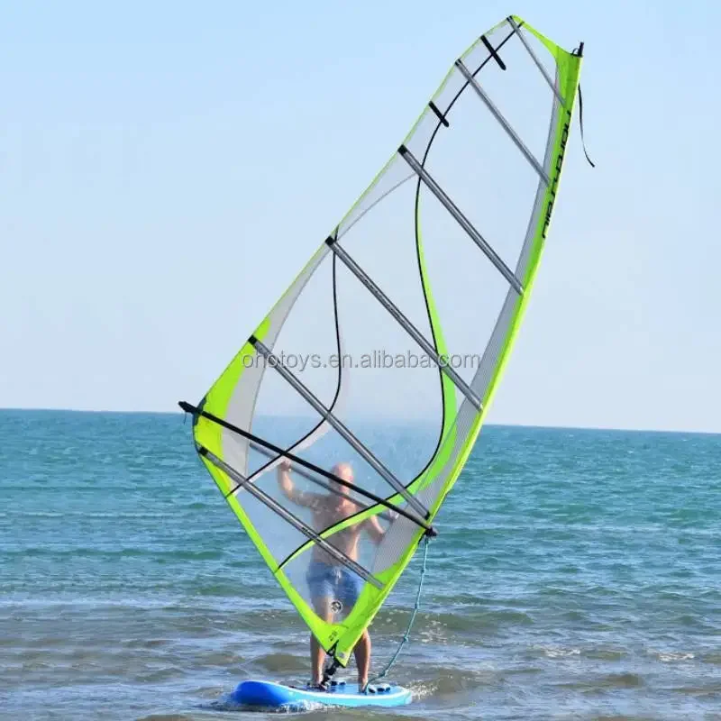 Summer Body Paddleboard 3M Kitesurfing Stand Up Board All Round Inflatable Paddle Board Air Windsurfing SUP for Surfer